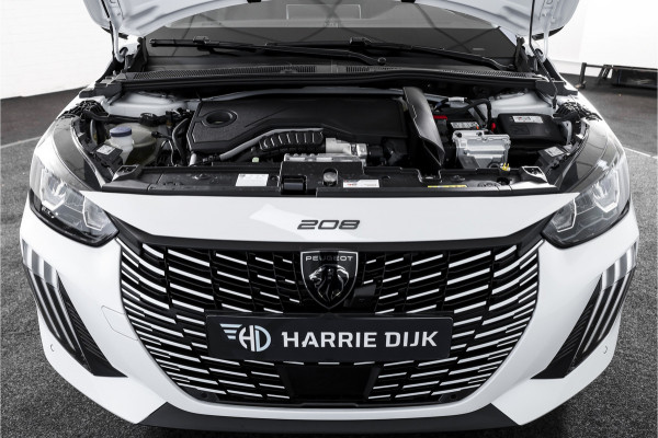 Peugeot 208 1.2 Hybrid 110 e-DCS6 Allure | Dig. Cockpit | Adapt. Cruise | PDC | Camera V+A | NAV+App. Connect | ECC | LM 16" | 9303