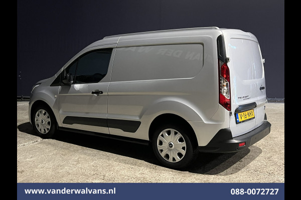 Ford Transit Connect 1.5 EcoBlue 120pk L1H1 Euro6 Airco | Camera | Apple Carplay | LED | Cruisecontrol Android Auto, Verwarmde voorruit, Stoelverwarming, Parkeersensoren, 1500kg trekvermogen