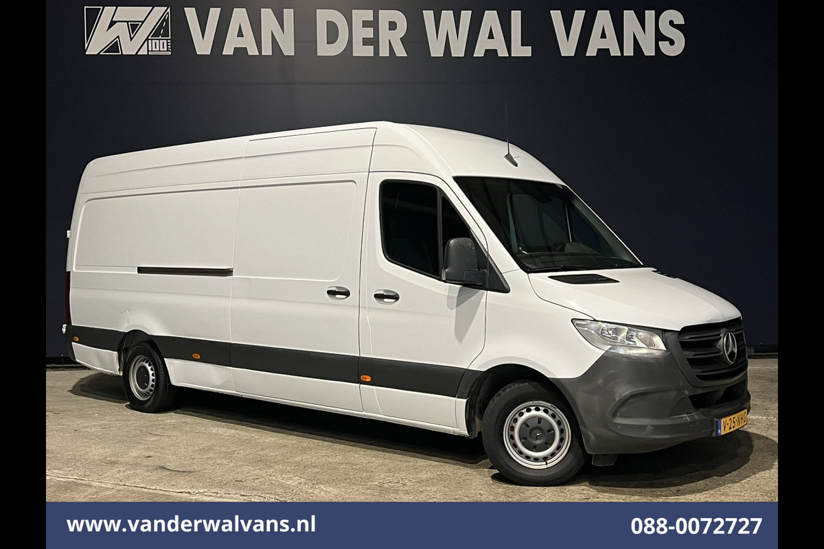Mercedes-Benz Sprinter 316 CDI 163pk L3H2 Euro6 Airco | Camera | Apple Carplay | Cruisecontrol Android Auto, Chauffeursstoel, Stoelverwarming, 270gr. Achterdeuren, Bijrijdersbank Mercedes-Benz Sprinter 316 CDI 163pk L3H2 Euro6 Airco | Camera | Apple Carplay | Cruisecontrol Android Auto, Chauffeursstoel, Stoelverwarming, 270gr. Achterdeuren, Bijrijdersbank