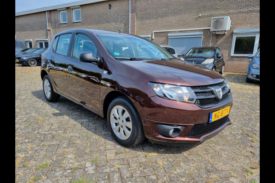 Dacia Sandero 0.9 TCe Bi-Fuel LPG Ambiance ✅NIEUWE APK ✅GARANTIE ✅ TREKHAAK