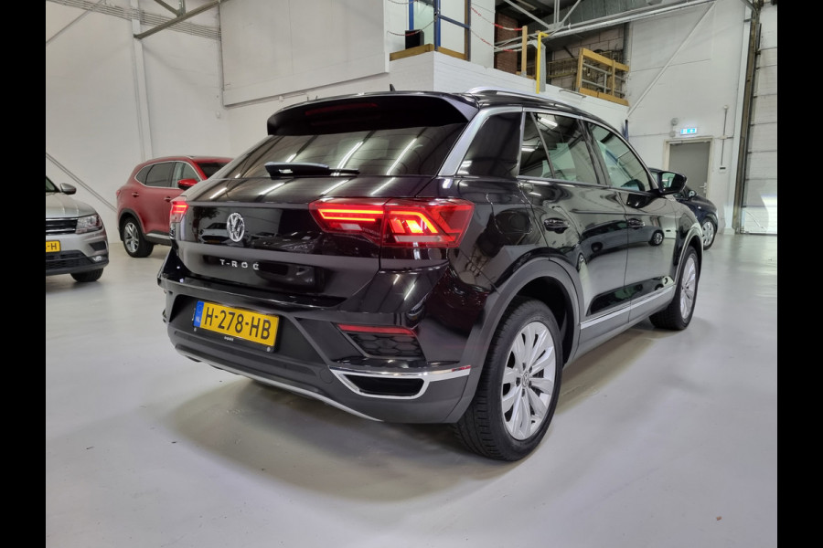 Volkswagen T-Roc 1.0 TSI Sport ✅MOOIE AUTO ✅GARANTIE Volkswagen T-Roc 1.0 TSI Sport ✅MOOIE AUTO ✅GARANTIE