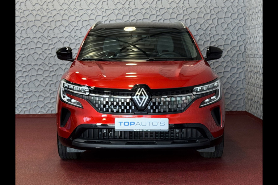 Renault Austral 1.3 160PK PANORAMA 4.CILINDER TECHNO ELEK.KLEP ELEK.STOEL NAVI STOEL/STUUR/RUIT VERW. LED LEER 1800KG MAX TREKGEWICHT