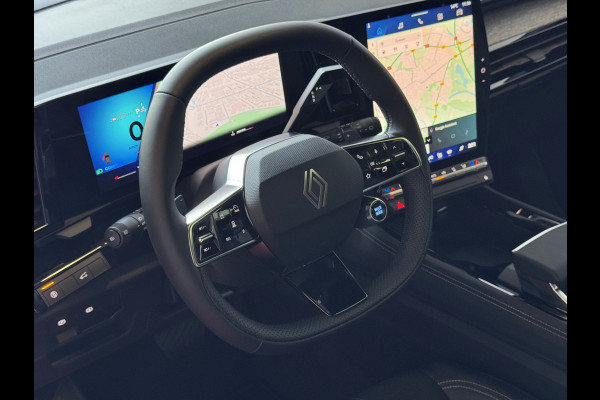 Renault Austral 1.3 160PK PANORAMA 4.CILINDER TECHNO ELEK.KLEP ELEK.STOEL NAVI STOEL/STUUR/RUIT VERW. LED LEER 1800KG MAX TREKGEWICHT