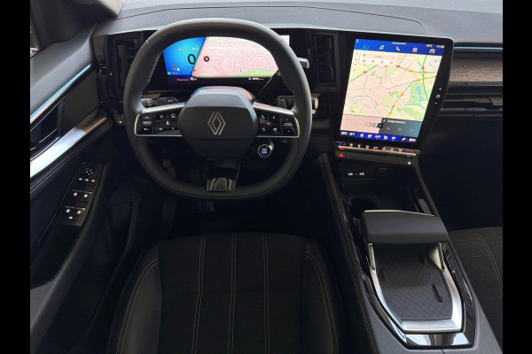 Renault Austral 1.3 160PK PANORAMA 4.CILINDER TECHNO ELEK.KLEP ELEK.STOEL NAVI STOEL/STUUR/RUIT VERW. LED LEER 1800KG MAX TREKGEWICHT