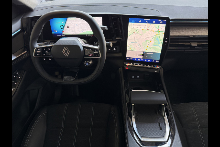 Renault Austral 1.3 160PK PANORAMA 4.CILINDER TECHNO ELEK.KLEP ELEK.STOEL NAVI STOEL/STUUR/RUIT VERW. LED LEER 1800KG MAX TREKGEWICHT
