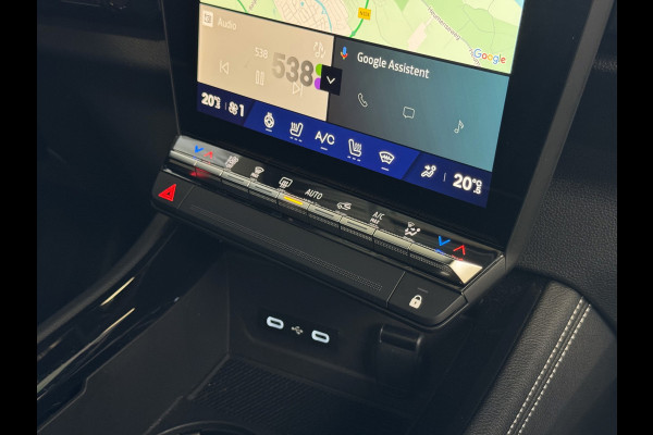 Renault Austral 1.3 160PK PANORAMA 4.CILINDER TECHNO ELEK.KLEP ELEK.STOEL NAVI STOEL/STUUR/RUIT VERW. LED LEER 1800KG MAX TREKGEWICHT