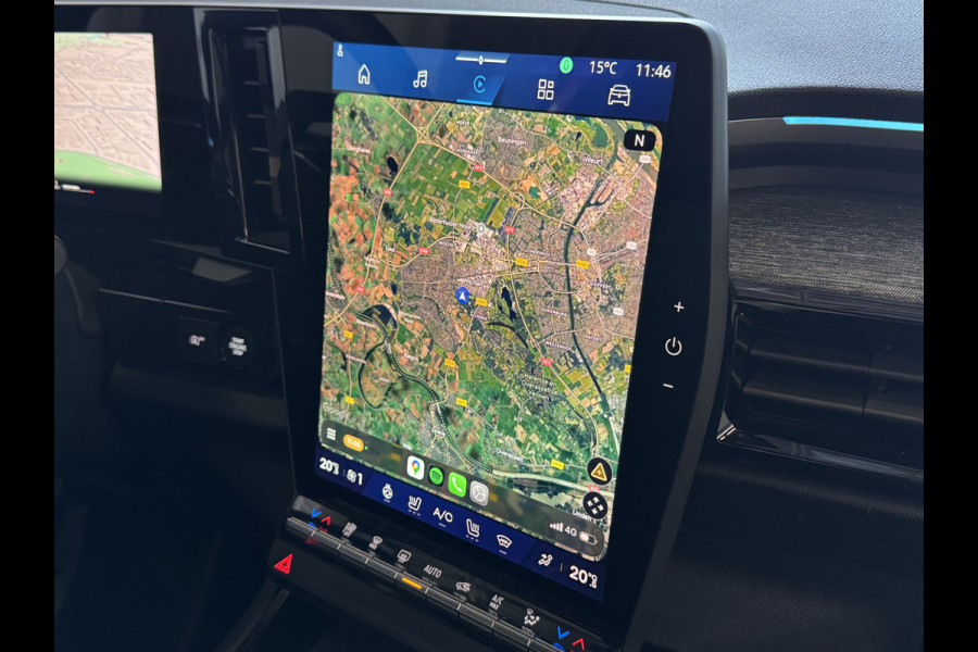 Renault Austral 1.3 160PK PANORAMA 4.CILINDER TECHNO ELEK.KLEP ELEK.STOEL NAVI STOEL/STUUR/RUIT VERW. LED LEER 1800KG MAX TREKGEWICHT