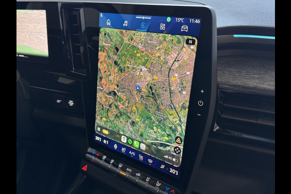 Renault Austral 1.3 160PK PANORAMA 4.CILINDER TECHNO ELEK.KLEP ELEK.STOEL NAVI STOEL/STUUR/RUIT VERW. LED LEER 1800KG MAX TREKGEWICHT