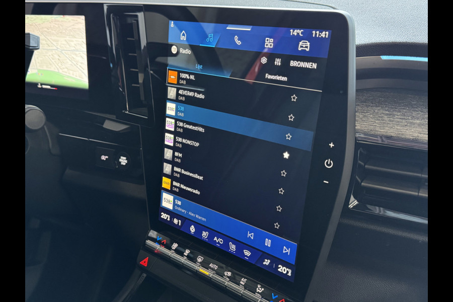 Renault Austral 1.3 160PK PANORAMA 4.CILINDER TECHNO ELEK.KLEP ELEK.STOEL NAVI STOEL/STUUR/RUIT VERW. LED LEER 1800KG MAX TREKGEWICHT