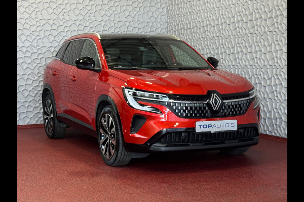 Renault Austral 1.3 160PK PANORAMA 4.CILINDER TECHNO ELEK.KLEP ELEK.STOEL NAVI STOEL/STUUR/RUIT VERW. LED LEER 1800KG MAX TREKGEWICHT