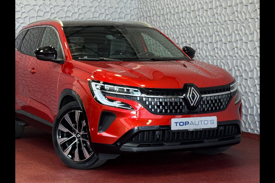 Renault Austral 1.3 160PK PANORAMA 4.CILINDER TECHNO ELEK.KLEP ELEK.STOEL NAVI STOEL/STUUR/RUIT VERW. LED LEER 1800KG MAX TREKGEWICHT