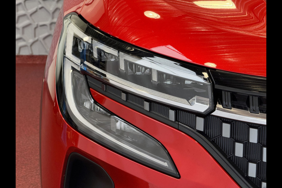 Renault Austral 1.3 160PK PANORAMA 4.CILINDER TECHNO ELEK.KLEP ELEK.STOEL NAVI STOEL/STUUR/RUIT VERW. LED LEER 1800KG MAX TREKGEWICHT