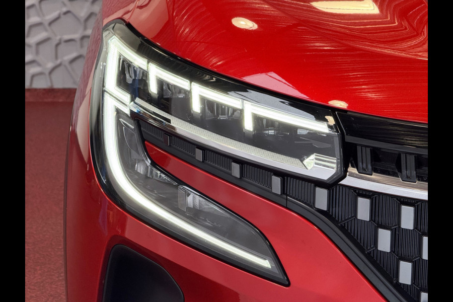 Renault Austral 1.3 160PK PANORAMA 4.CILINDER TECHNO ELEK.KLEP ELEK.STOEL NAVI STOEL/STUUR/RUIT VERW. LED LEER 1800KG MAX TREKGEWICHT