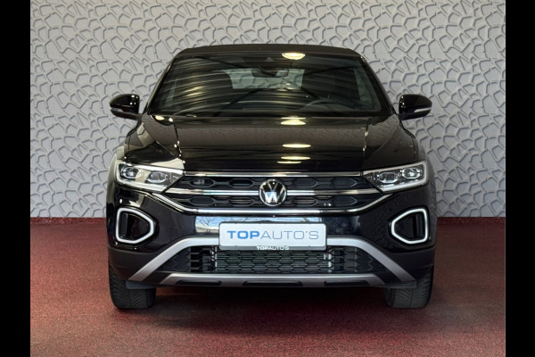 Volkswagen T-Roc Cabrio TSI VIR.COCKPIT CARPLAY NAVI IQ.LED STOEL/STUUR.VERW DAB ADAP.CRUISE 05/2024 "Volkswagen rijden begint bij Topautos.nl – 75 topmodellen direct op voorraad!"