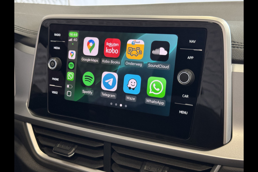 Volkswagen T-Roc Cabrio TSI VIR.COCKPIT CARPLAY NAVI IQ.LED STOEL/STUUR.VERW DAB ADAP.CRUISE 05/2024 "Volkswagen rijden begint bij Topautos.nl – 75 topmodellen direct op voorraad!"