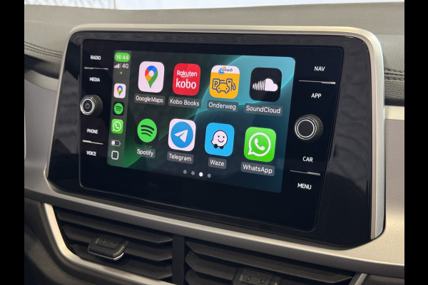 Volkswagen T-Roc Cabrio TSI VIR.COCKPIT CARPLAY NAVI IQ.LED STOEL/STUUR.VERW DAB ADAP.CRUISE 05/2024 "Volkswagen rijden begint bij Topautos.nl – 75 topmodellen direct op voorraad!"