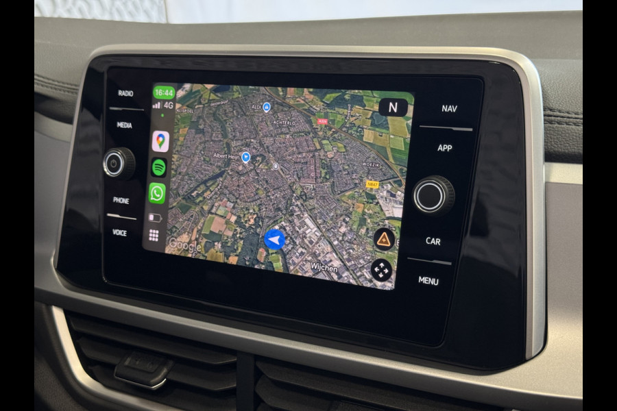 Volkswagen T-Roc Cabrio TSI VIR.COCKPIT CARPLAY NAVI IQ.LED STOEL/STUUR.VERW DAB ADAP.CRUISE 05/2024 "Volkswagen rijden begint bij Topautos.nl – 75 topmodellen direct op voorraad!"