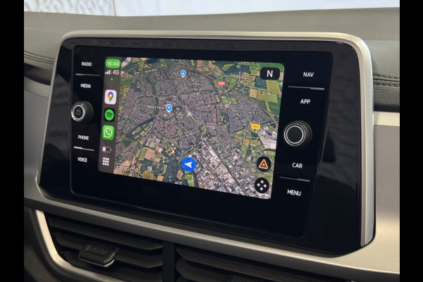 Volkswagen T-Roc Cabrio TSI VIR.COCKPIT CARPLAY NAVI IQ.LED STOEL/STUUR.VERW DAB ADAP.CRUISE 05/2024 "Volkswagen rijden begint bij Topautos.nl – 75 topmodellen direct op voorraad!"