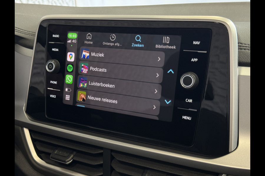 Volkswagen T-Roc Cabrio TSI VIR.COCKPIT CARPLAY NAVI IQ.LED STOEL/STUUR.VERW DAB ADAP.CRUISE 05/2024 "Volkswagen rijden begint bij Topautos.nl – 75 topmodellen direct op voorraad!"