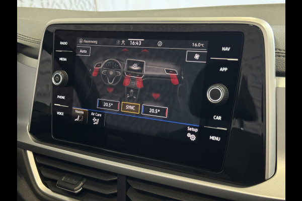 Volkswagen T-Roc Cabrio TSI VIR.COCKPIT CARPLAY NAVI IQ.LED STOEL/STUUR.VERW DAB ADAP.CRUISE 05/2024 "Volkswagen rijden begint bij Topautos.nl – 75 topmodellen direct op voorraad!"