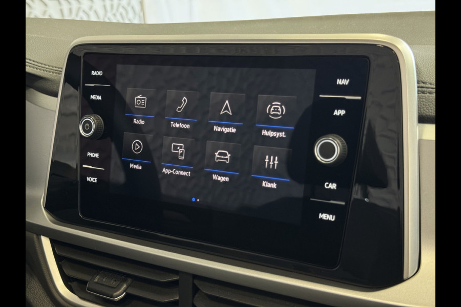 Volkswagen T-Roc Cabrio TSI VIR.COCKPIT CARPLAY NAVI IQ.LED STOEL/STUUR.VERW DAB ADAP.CRUISE 05/2024 "Volkswagen rijden begint bij Topautos.nl – 75 topmodellen direct op voorraad!"