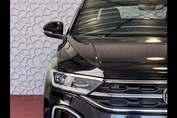 Volkswagen T-Roc Cabrio TSI VIR.COCKPIT CARPLAY NAVI IQ.LED STOEL/STUUR.VERW DAB ADAP.CRUISE 05/2024 "Volkswagen rijden begint bij Topautos.nl – 75 topmodellen direct op voorraad!"
