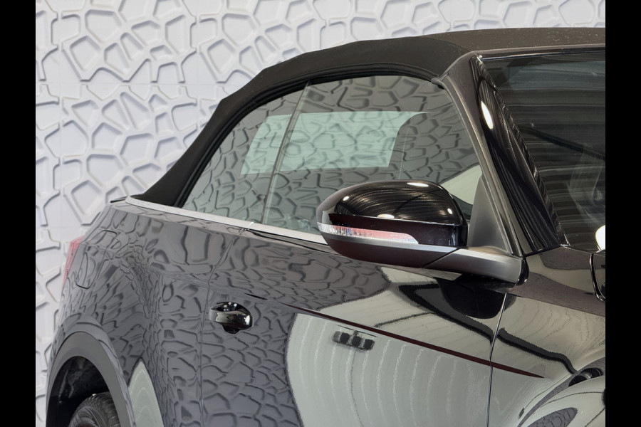Volkswagen T-Roc Cabrio TSI VIR.COCKPIT CARPLAY NAVI IQ.LED STOEL/STUUR.VERW DAB ADAP.CRUISE 05/2024 "Volkswagen rijden begint bij Topautos.nl – 75 topmodellen direct op voorraad!"