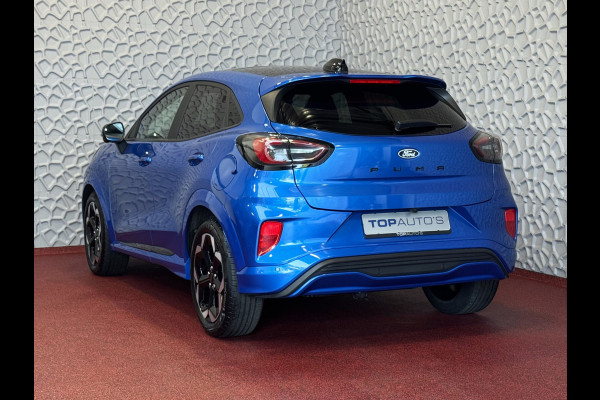 Ford Puma ST-LINE X 155 PK PANORAMA B&O ELEK.KLEP STOEL/STUUR/RUIT.VERW LED 360.CAM ADAP.CRUISE 12/2024