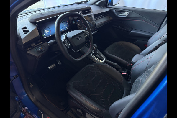 Ford Puma ST-LINE X 155 PK PANORAMA B&O ELEK.KLEP STOEL/STUUR/RUIT.VERW LED 360.CAM ADAP.CRUISE 12/2024