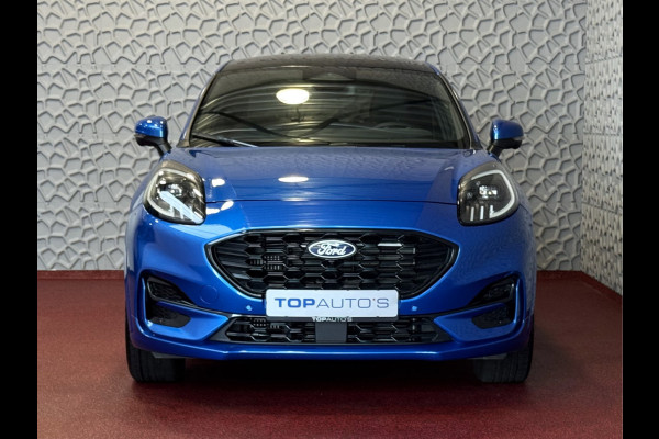 Ford Puma ST-LINE X 155 PK PANORAMA B&O ELEK.KLEP STOEL/STUUR/RUIT.VERW LED 360.CAM ADAP.CRUISE 12/2024