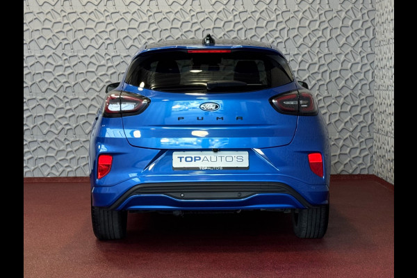 Ford Puma ST-LINE X 155 PK PANORAMA B&O ELEK.KLEP STOEL/STUUR/RUIT.VERW LED 360.CAM ADAP.CRUISE 12/2024
