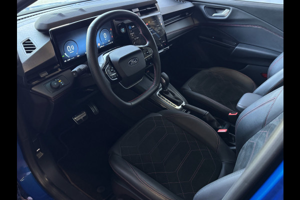 Ford Puma ST-LINE X 155 PK PANORAMA B&O ELEK.KLEP STOEL/STUUR/RUIT.VERW LED 360.CAM ADAP.CRUISE 12/2024