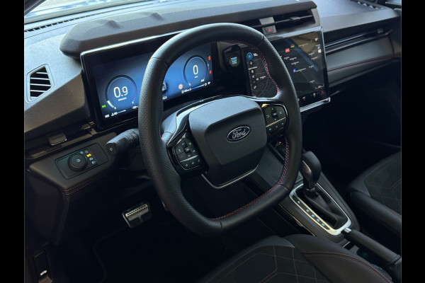 Ford Puma ST-LINE X 155 PK PANORAMA B&O ELEK.KLEP STOEL/STUUR/RUIT.VERW LED 360.CAM ADAP.CRUISE 12/2024