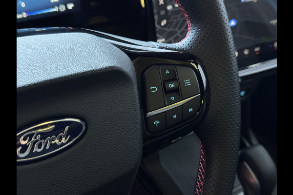 Ford Puma ST-LINE X 155 PK PANORAMA B&O ELEK.KLEP STOEL/STUUR/RUIT.VERW LED 360.CAM ADAP.CRUISE 12/2024