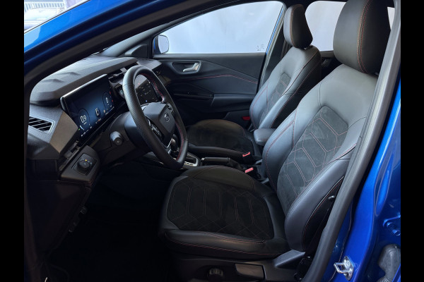 Ford Puma ST-LINE X 155 PK PANORAMA B&O ELEK.KLEP STOEL/STUUR/RUIT.VERW LED 360.CAM ADAP.CRUISE 12/2024