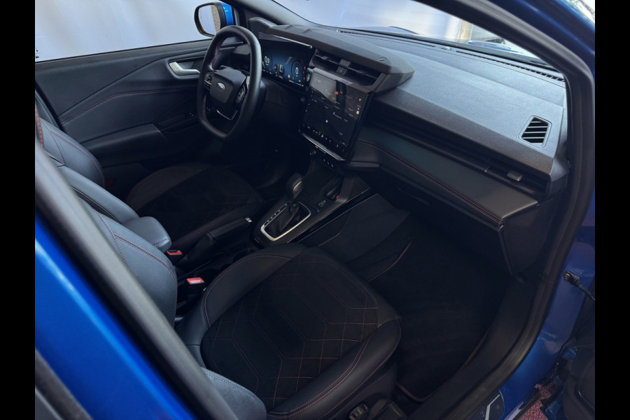 Ford Puma ST-LINE X 155 PK PANORAMA B&O ELEK.KLEP STOEL/STUUR/RUIT.VERW LED 360.CAM ADAP.CRUISE 12/2024