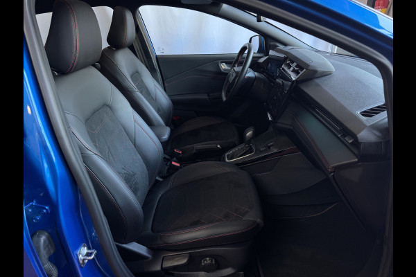 Ford Puma ST-LINE X 155 PK PANORAMA B&O ELEK.KLEP STOEL/STUUR/RUIT.VERW LED 360.CAM ADAP.CRUISE 12/2024