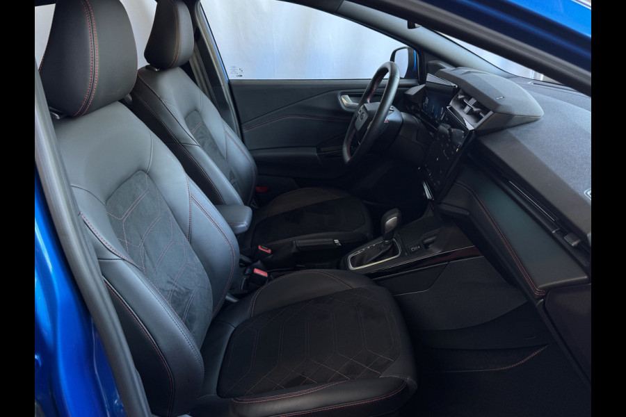 Ford Puma ST-LINE X 155 PK PANORAMA B&O ELEK.KLEP STOEL/STUUR/RUIT.VERW LED 360.CAM ADAP.CRUISE 12/2024