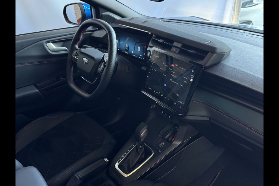 Ford Puma ST-LINE X 155 PK PANORAMA B&O ELEK.KLEP STOEL/STUUR/RUIT.VERW LED 360.CAM ADAP.CRUISE 12/2024