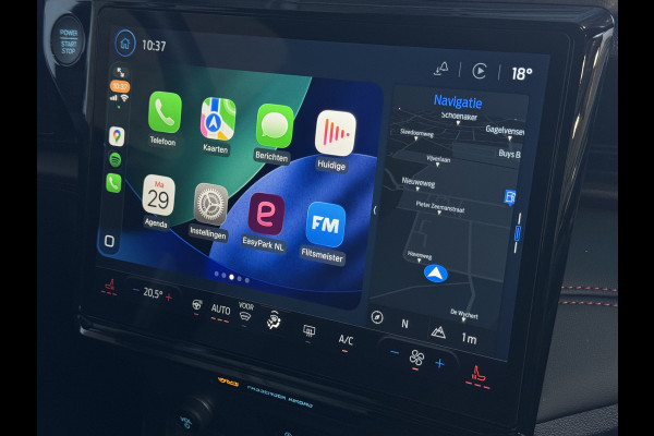 Ford Puma ST-LINE X 155 PK PANORAMA B&O ELEK.KLEP STOEL/STUUR/RUIT.VERW LED 360.CAM ADAP.CRUISE 12/2024