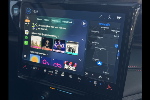 Ford Puma ST-LINE X 155 PK PANORAMA B&O ELEK.KLEP STOEL/STUUR/RUIT.VERW LED 360.CAM ADAP.CRUISE 12/2024