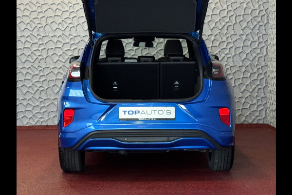 Ford Puma ST-LINE X 155 PK PANORAMA B&O ELEK.KLEP STOEL/STUUR/RUIT.VERW LED 360.CAM ADAP.CRUISE 12/2024