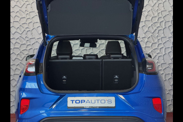 Ford Puma ST-LINE X 155 PK PANORAMA B&O ELEK.KLEP STOEL/STUUR/RUIT.VERW LED 360.CAM ADAP.CRUISE 12/2024