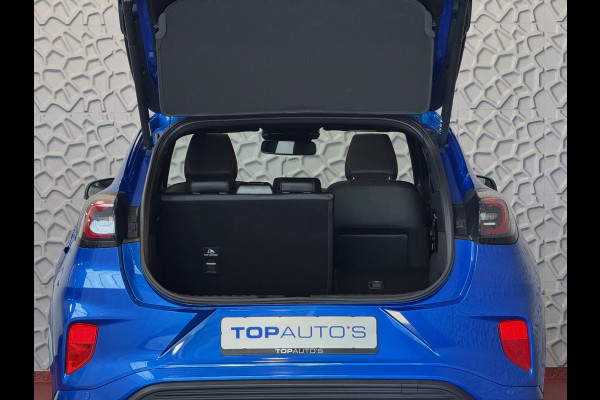 Ford Puma ST-LINE X 155 PK PANORAMA B&O ELEK.KLEP STOEL/STUUR/RUIT.VERW LED 360.CAM ADAP.CRUISE 12/2024