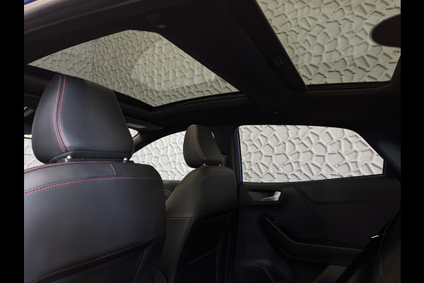 Ford Puma ST-LINE X 155 PK PANORAMA B&O ELEK.KLEP STOEL/STUUR/RUIT.VERW LED 360.CAM ADAP.CRUISE 12/2024