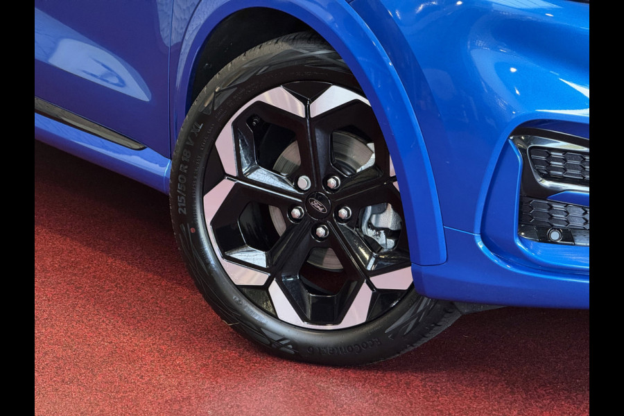 Ford Puma ST-LINE X 155 PK PANORAMA B&O ELEK.KLEP STOEL/STUUR/RUIT.VERW LED 360.CAM ADAP.CRUISE 12/2024