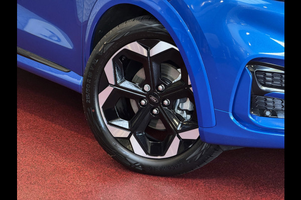 Ford Puma ST-LINE X 155 PK PANORAMA B&O ELEK.KLEP STOEL/STUUR/RUIT.VERW LED 360.CAM ADAP.CRUISE 12/2024