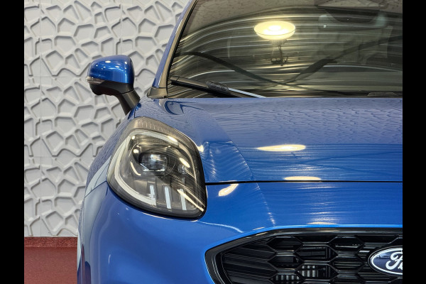 Ford Puma ST-LINE X 155 PK PANORAMA B&O ELEK.KLEP STOEL/STUUR/RUIT.VERW LED 360.CAM ADAP.CRUISE 12/2024