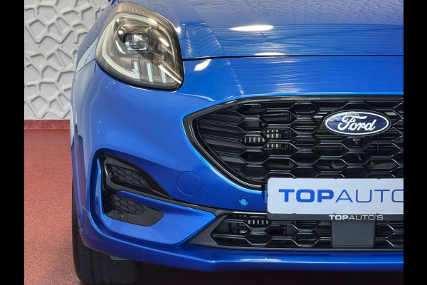Ford Puma ST-LINE X 155 PK PANORAMA B&O ELEK.KLEP STOEL/STUUR/RUIT.VERW LED 360.CAM ADAP.CRUISE 12/2024
