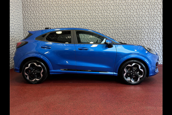Ford Puma ST-LINE X 155 PK PANORAMA B&O ELEK.KLEP STOEL/STUUR/RUIT.VERW LED 360.CAM ADAP.CRUISE 12/2024